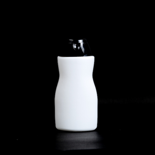 100 mL hdpe bottle with ftc cap